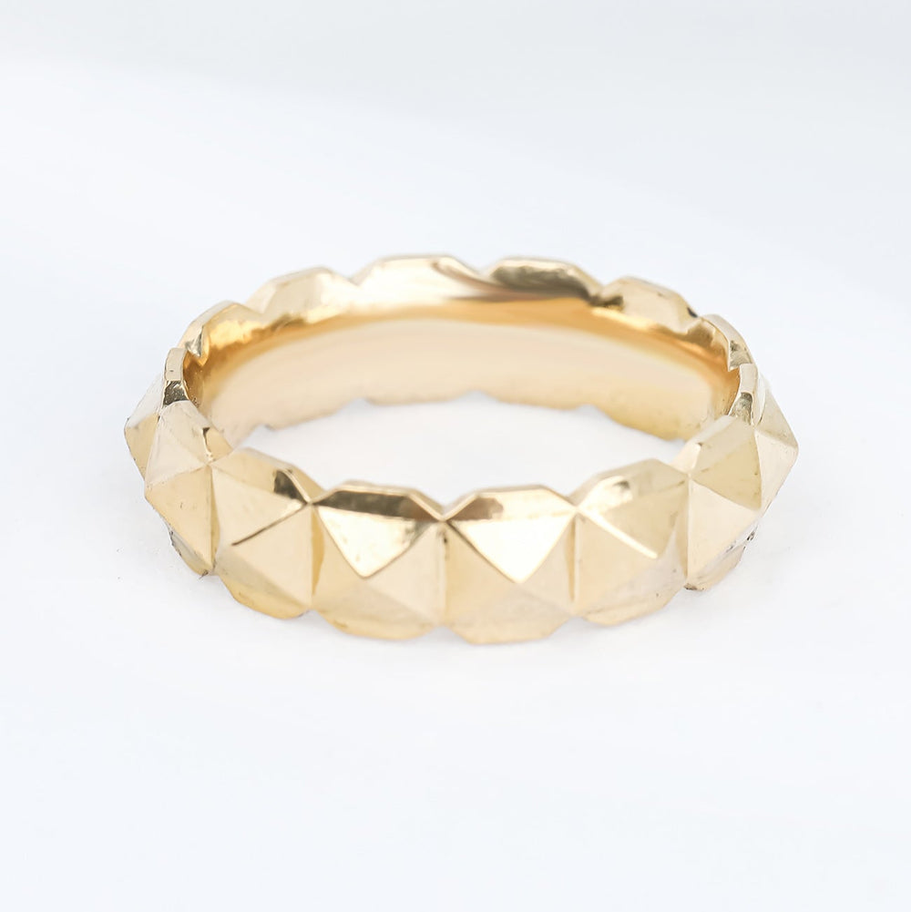 18K Gold Ring D10948