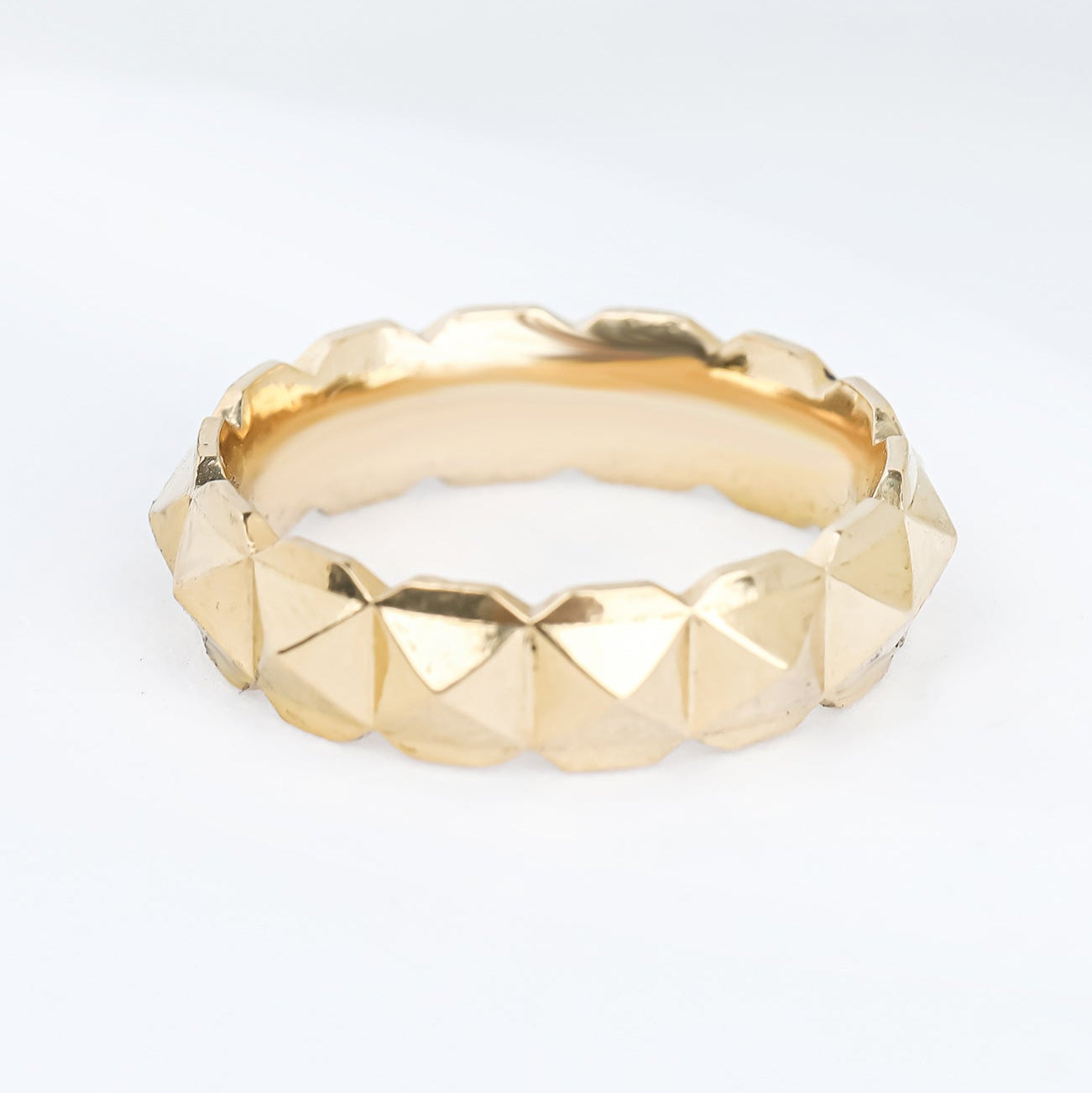 18K Gold Ring