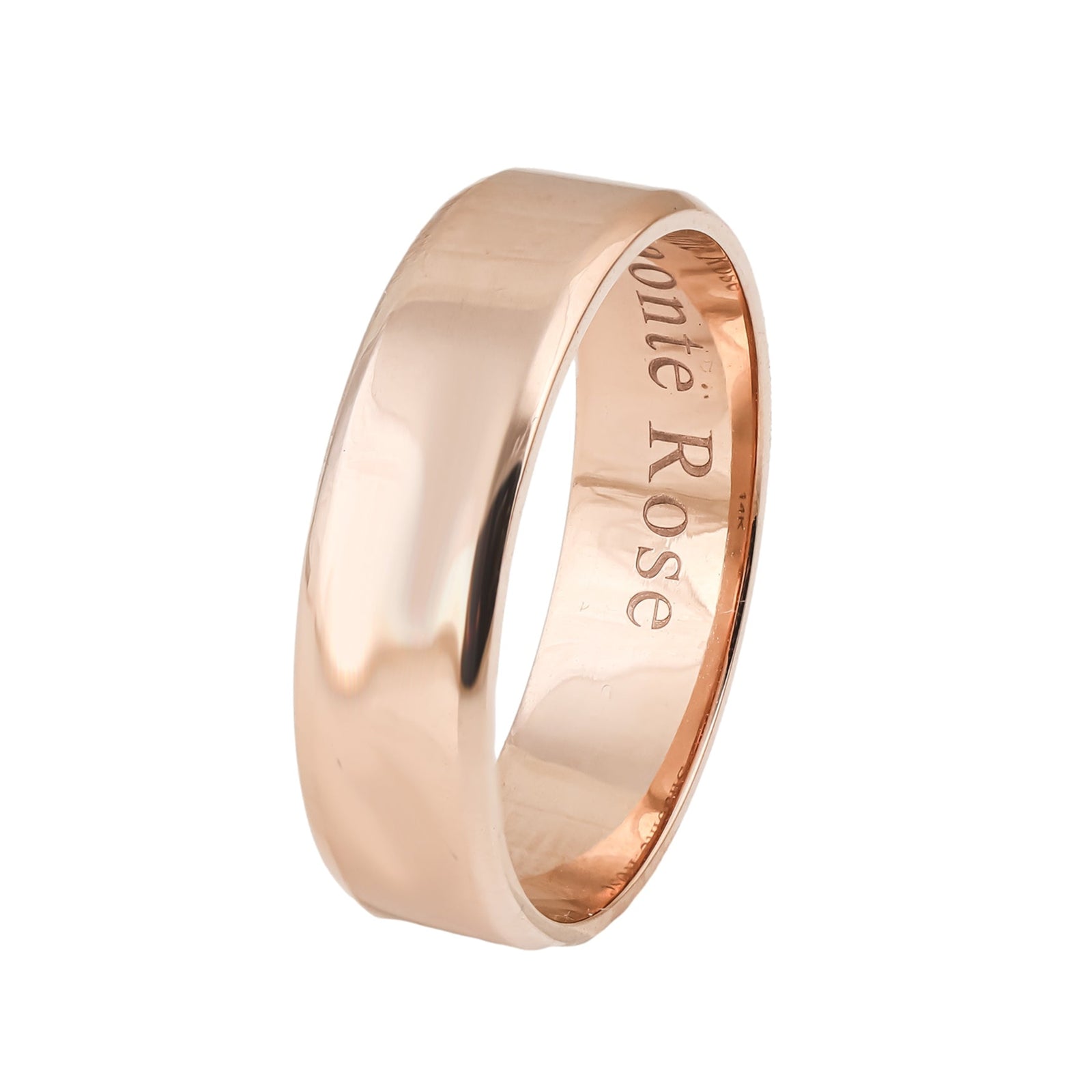 18K Gold Ring