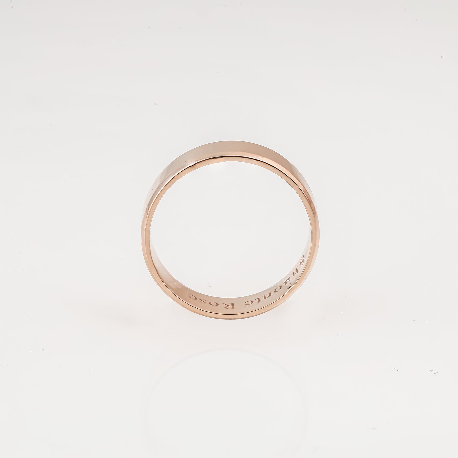 18K Gold Ring