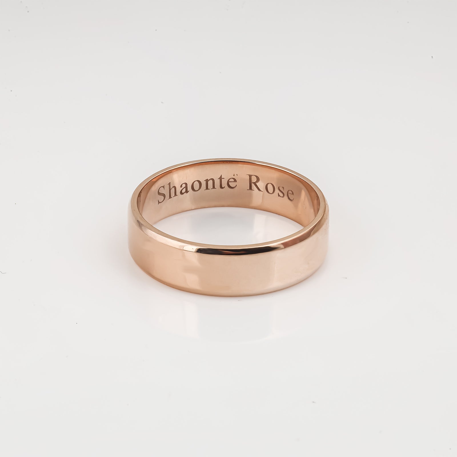 18K Gold Ring