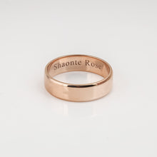 18K Gold Ring