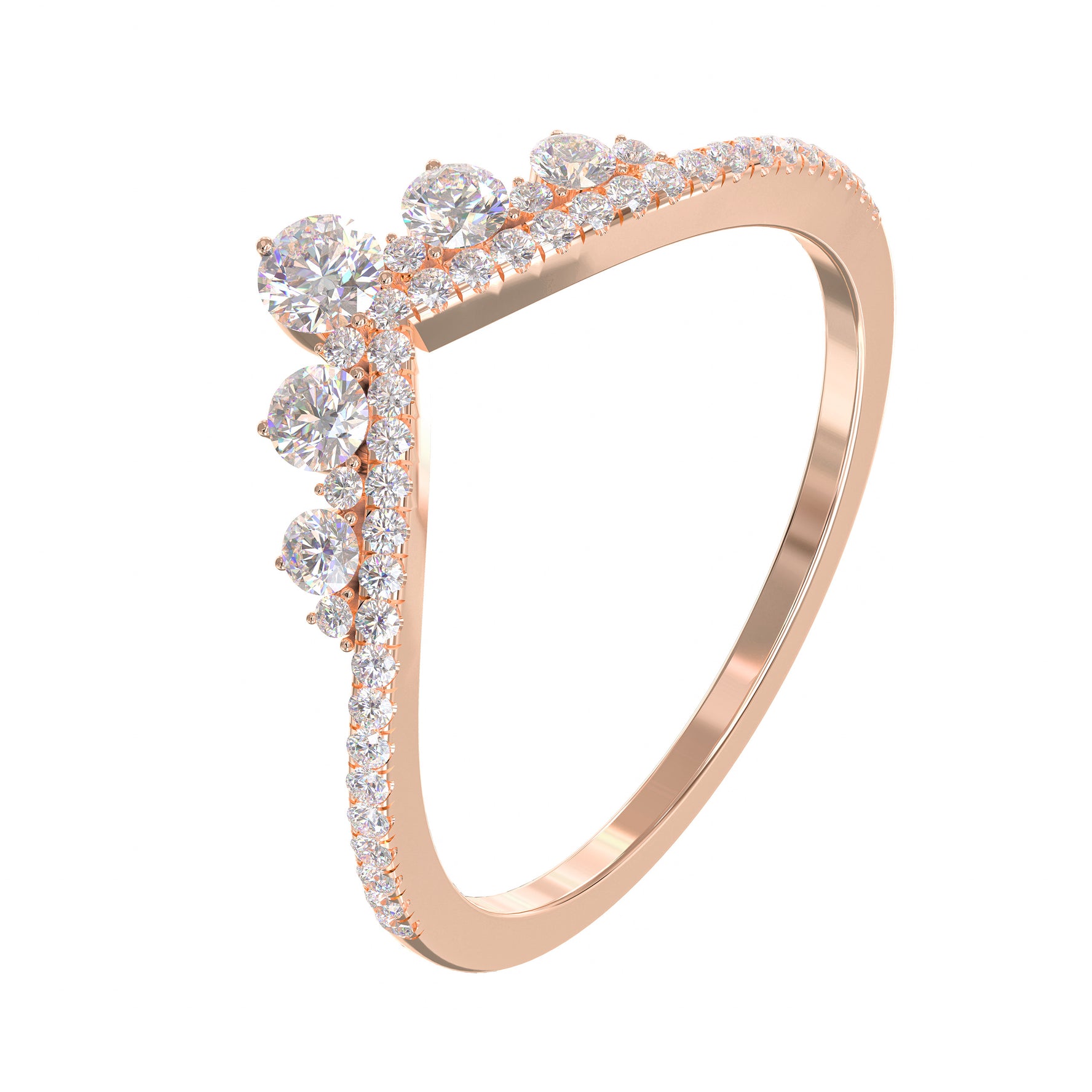 Diamond Ring D10826
