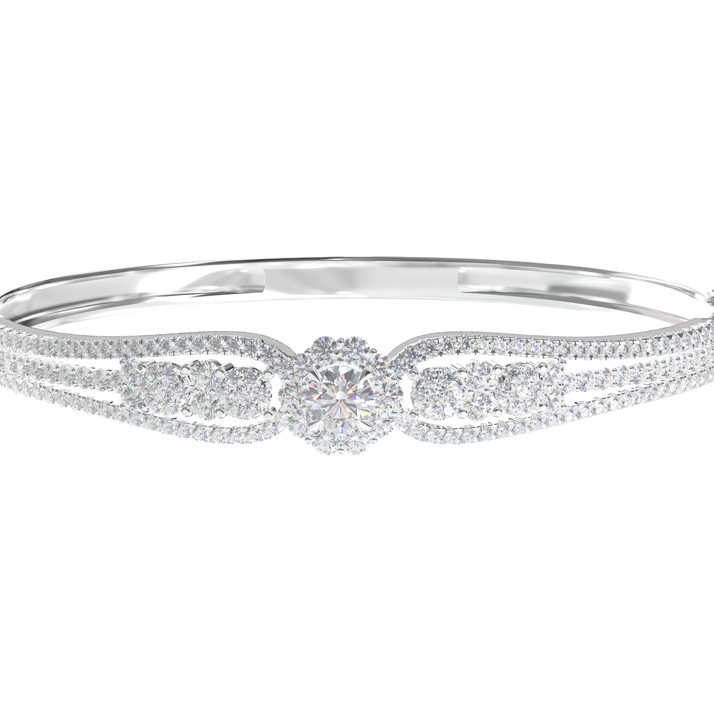 Diamond Bangle Mounting G10096