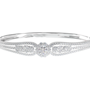 Diamond Bangle Mounting G10096