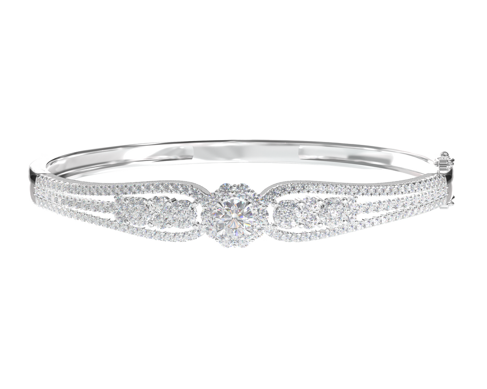 Diamond Bangle Mounting G10096