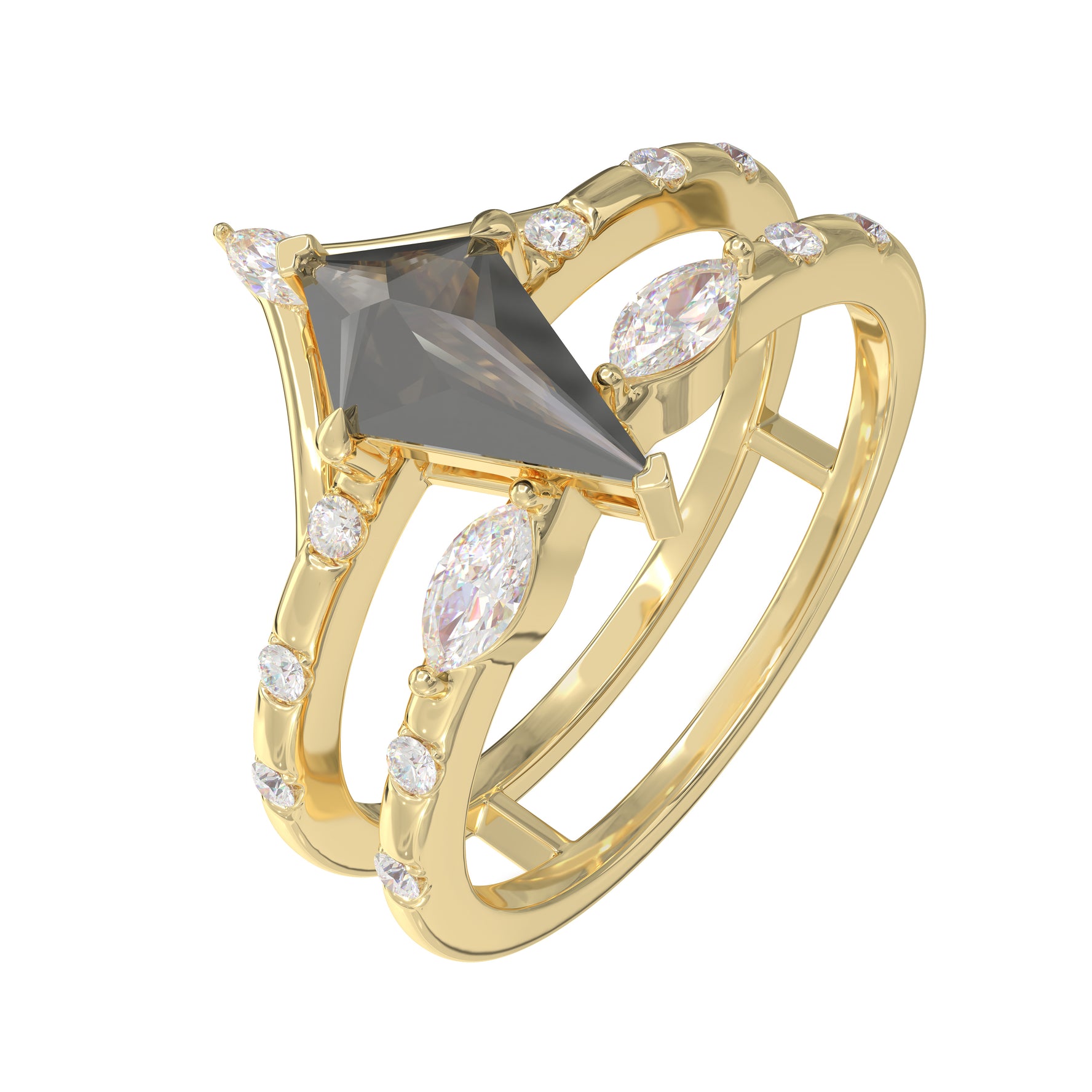 Diamond Ring Mounting B12368