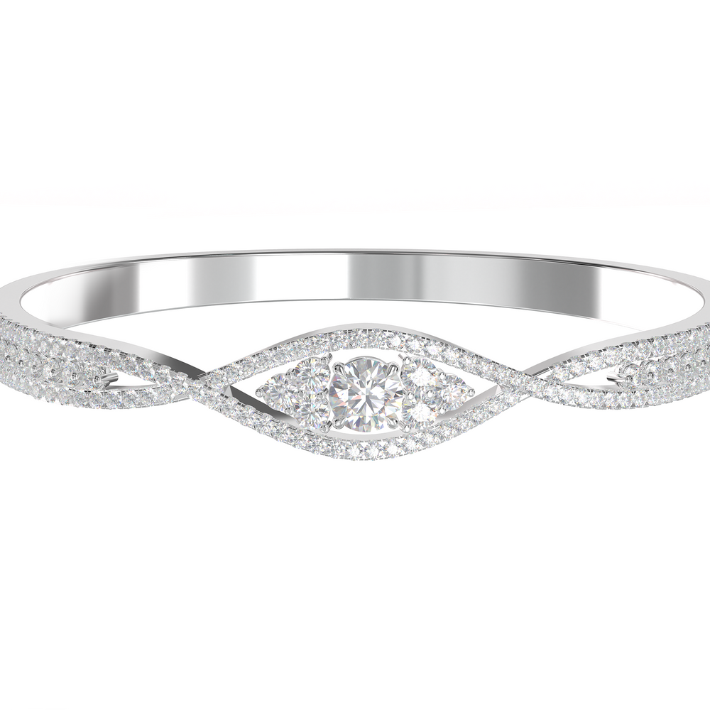 Diamond Bangle Mounting G10086
