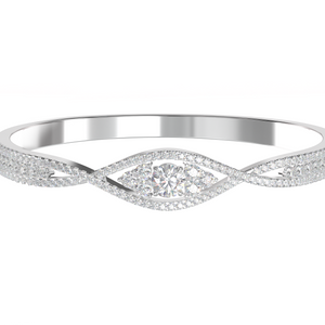 Diamond Bangle Mounting G10086