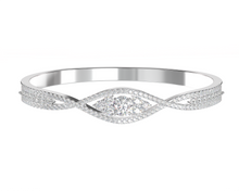 Diamond Bangle Mounting G10086