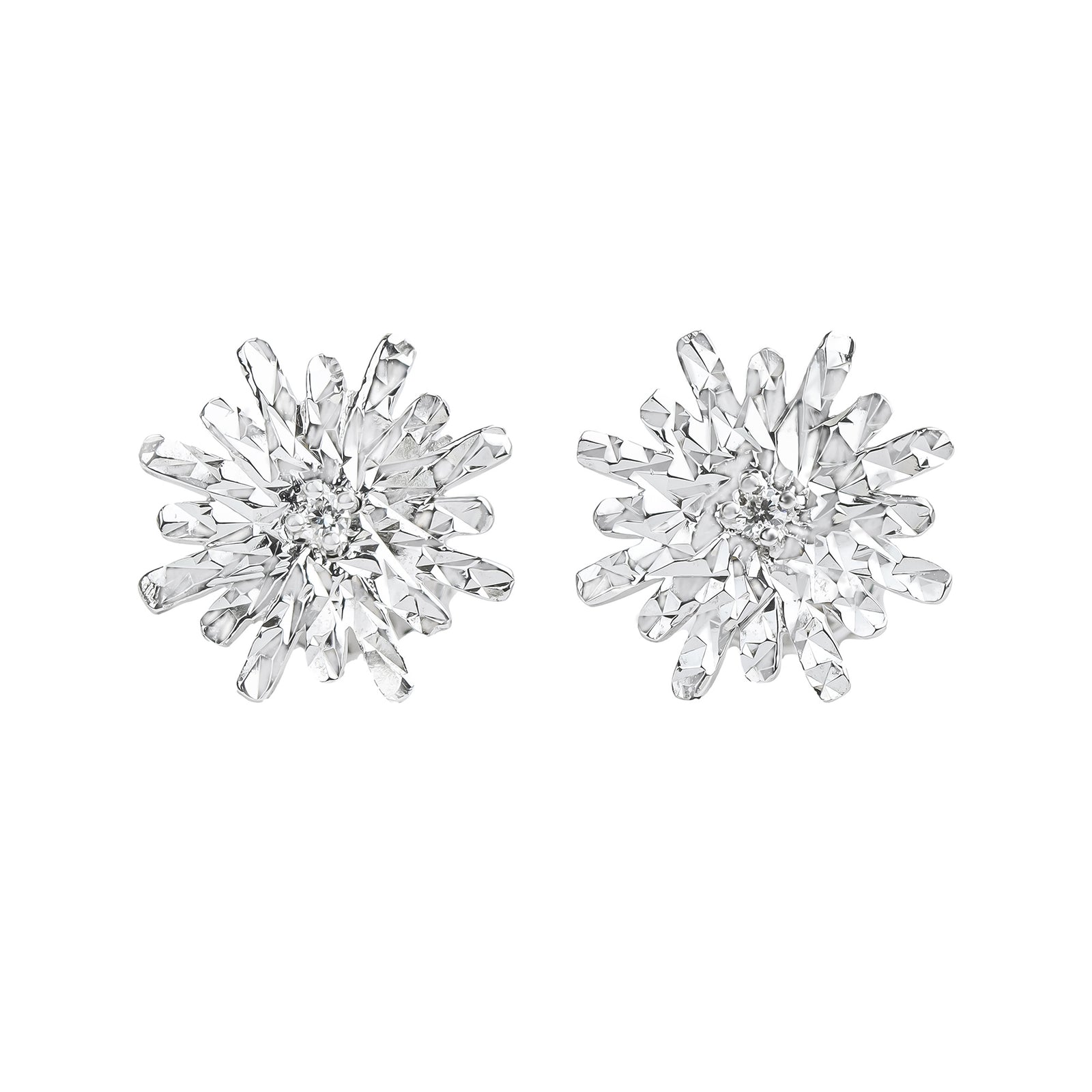Diamond Earrings E10799