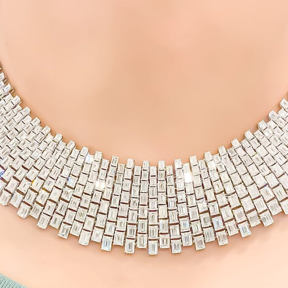 112.00 Carat Diamond Necklace