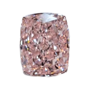 GIA Certified 5.00 Carat Flawless Fancy Pink Diamond