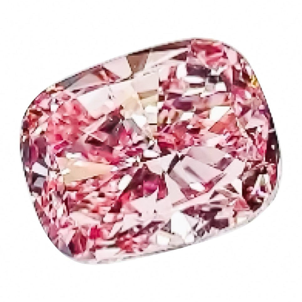 2.00 Carat Fancy Intense Pink Diamond