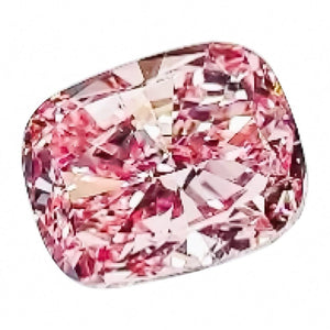 2.00 Carat Fancy Intense Pink Diamond