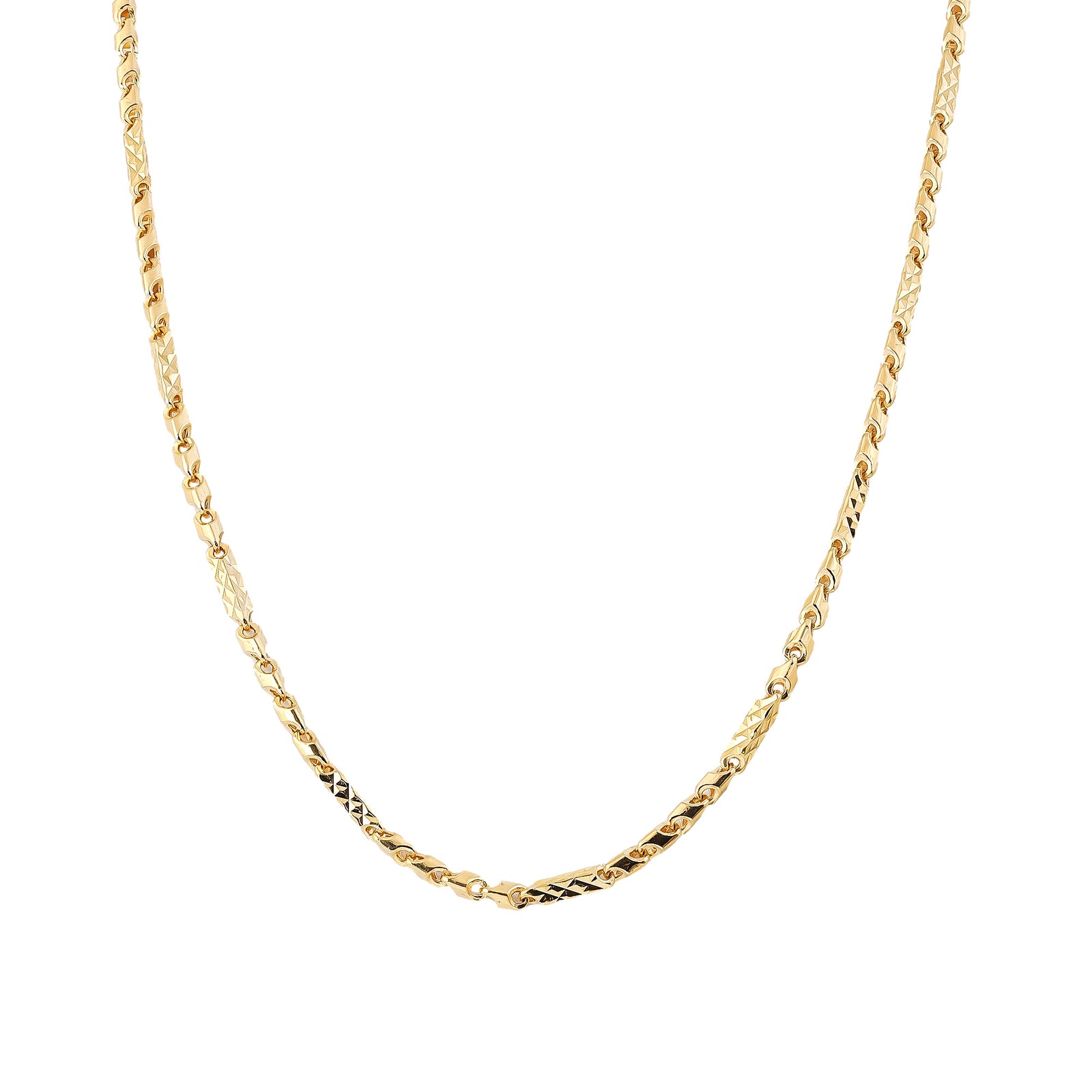 24K Gold Chain