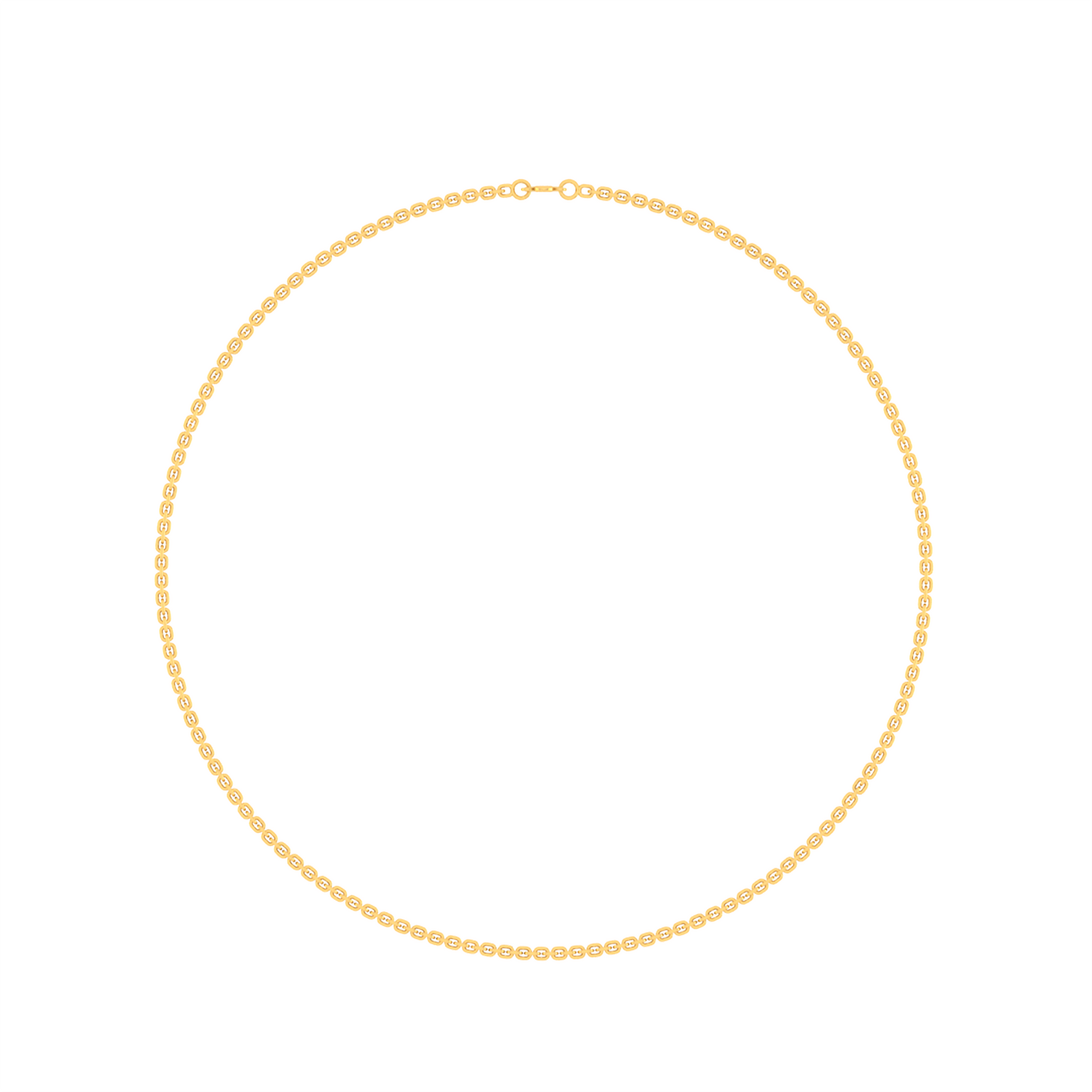 24K Gold Chain
