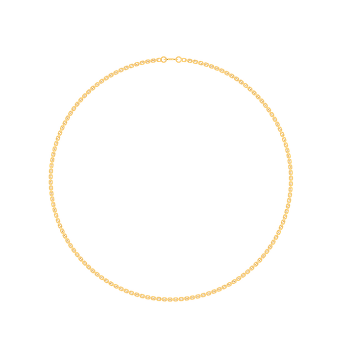 24K Gold Chain