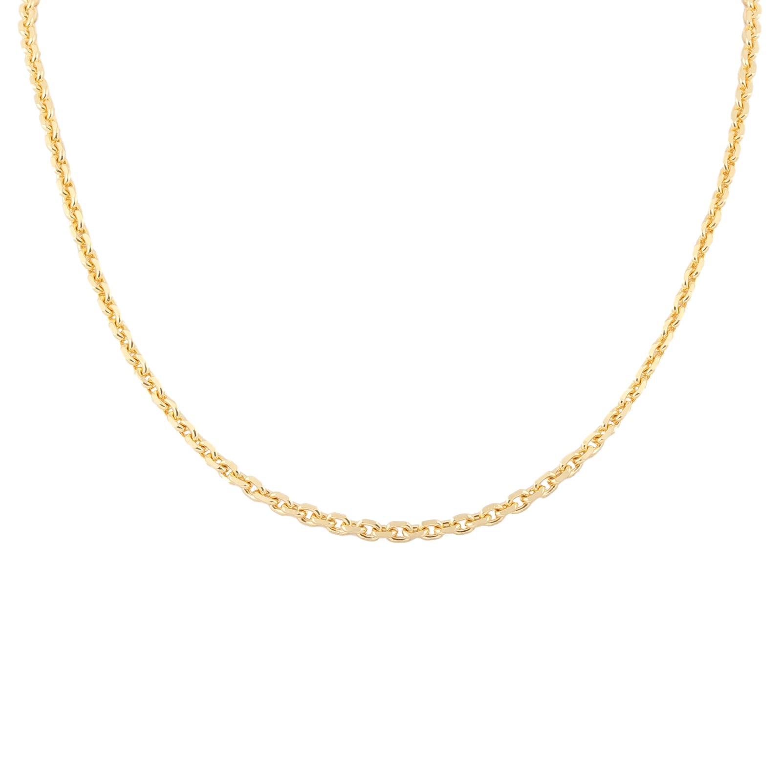 24K Gold Chain