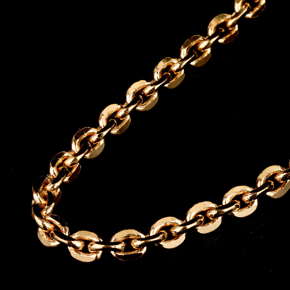 24K Gold Chain C10021