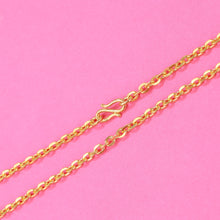 24K Gold Chain