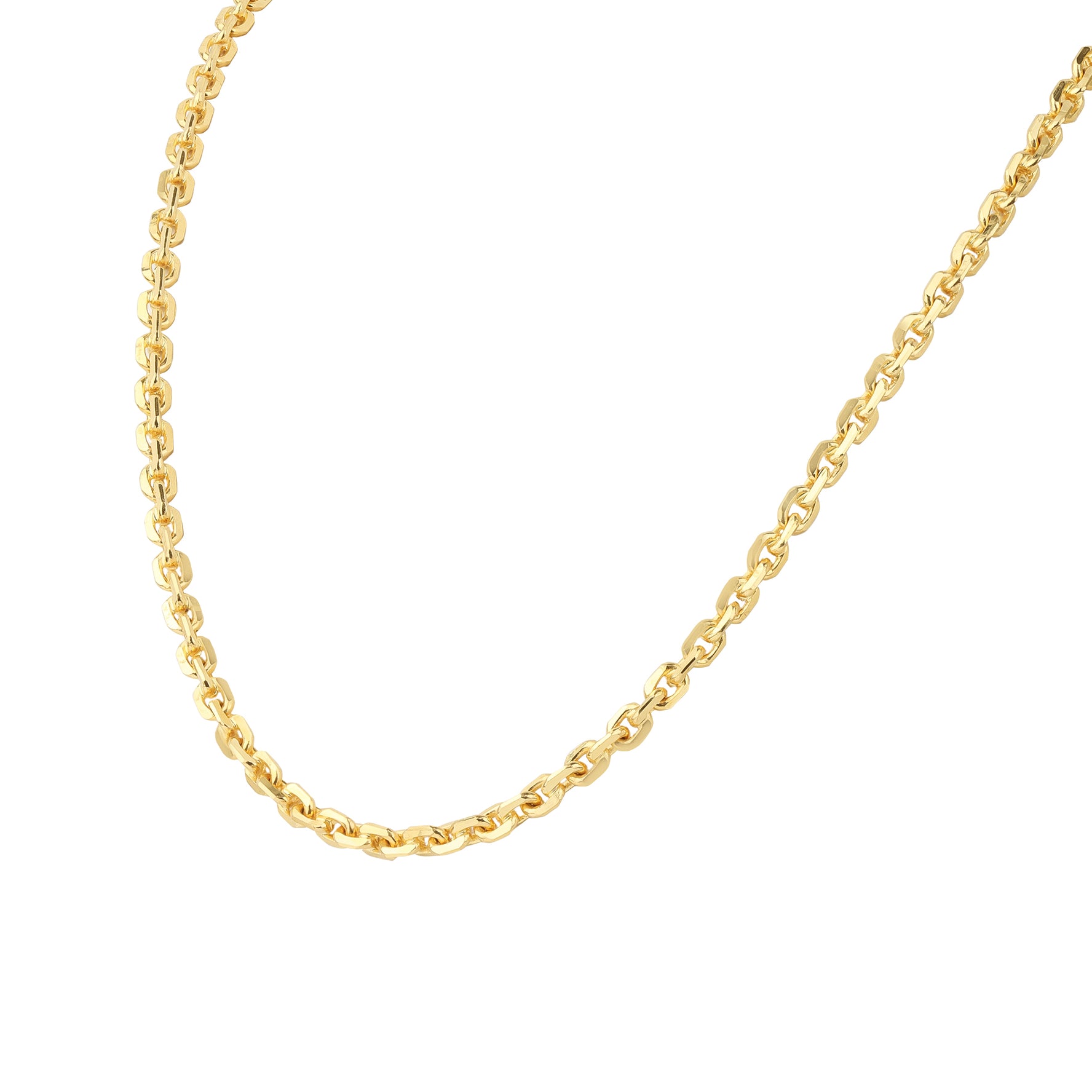 24K Gold Chain C10066