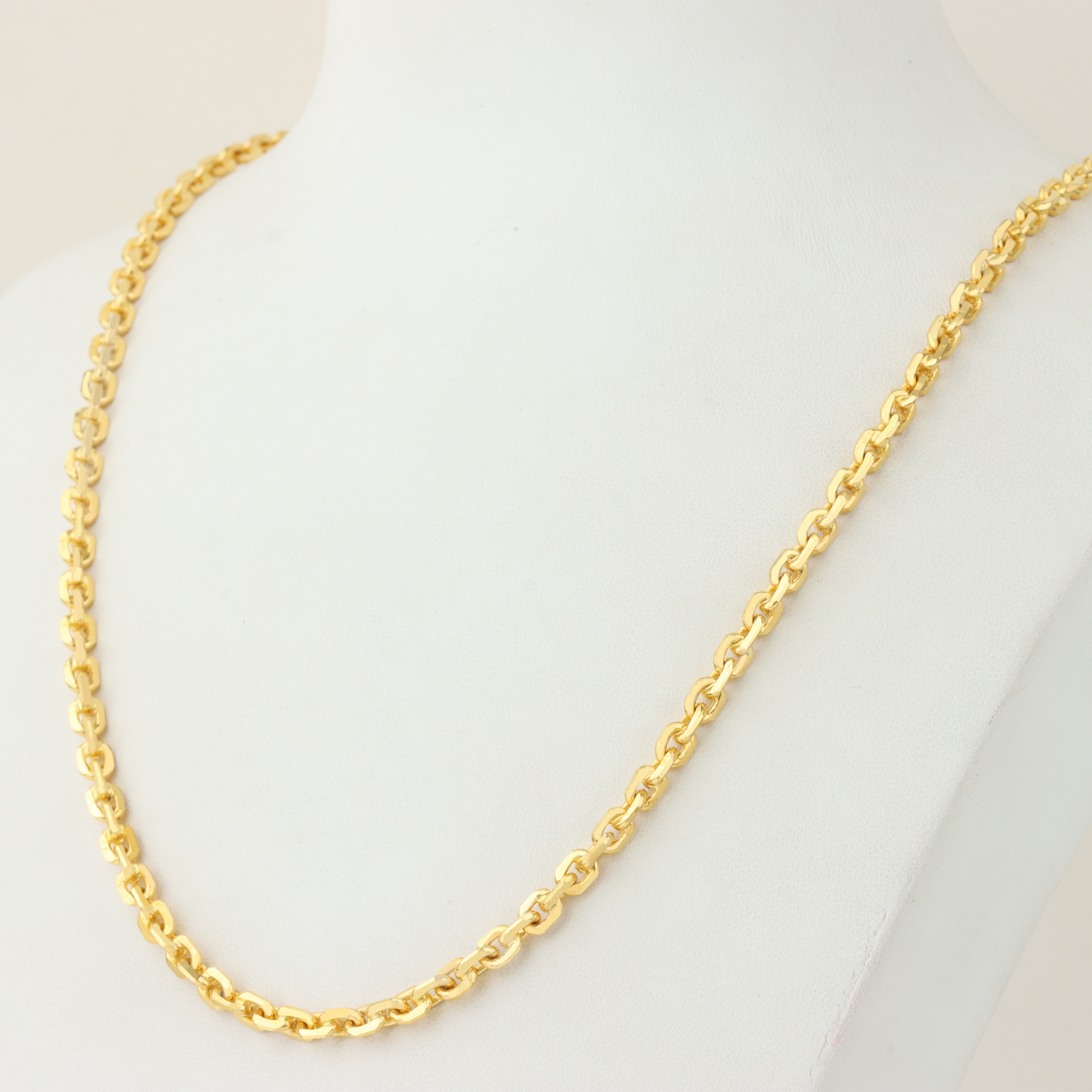24K Gold Chain C10066
