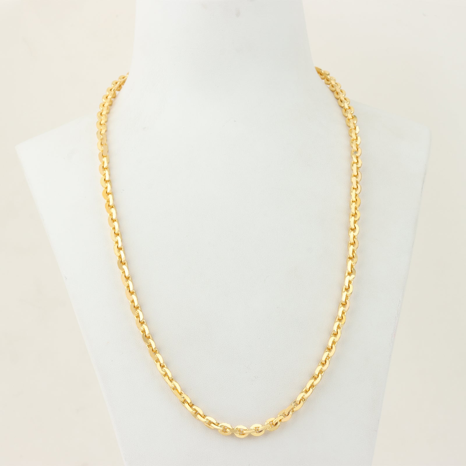 24K Gold Chain