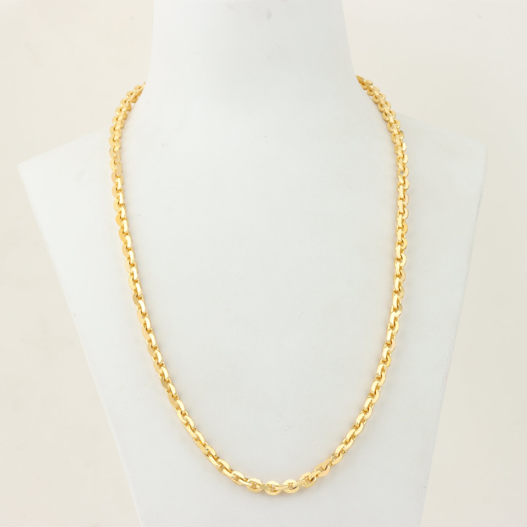 24K Gold Chain C10066