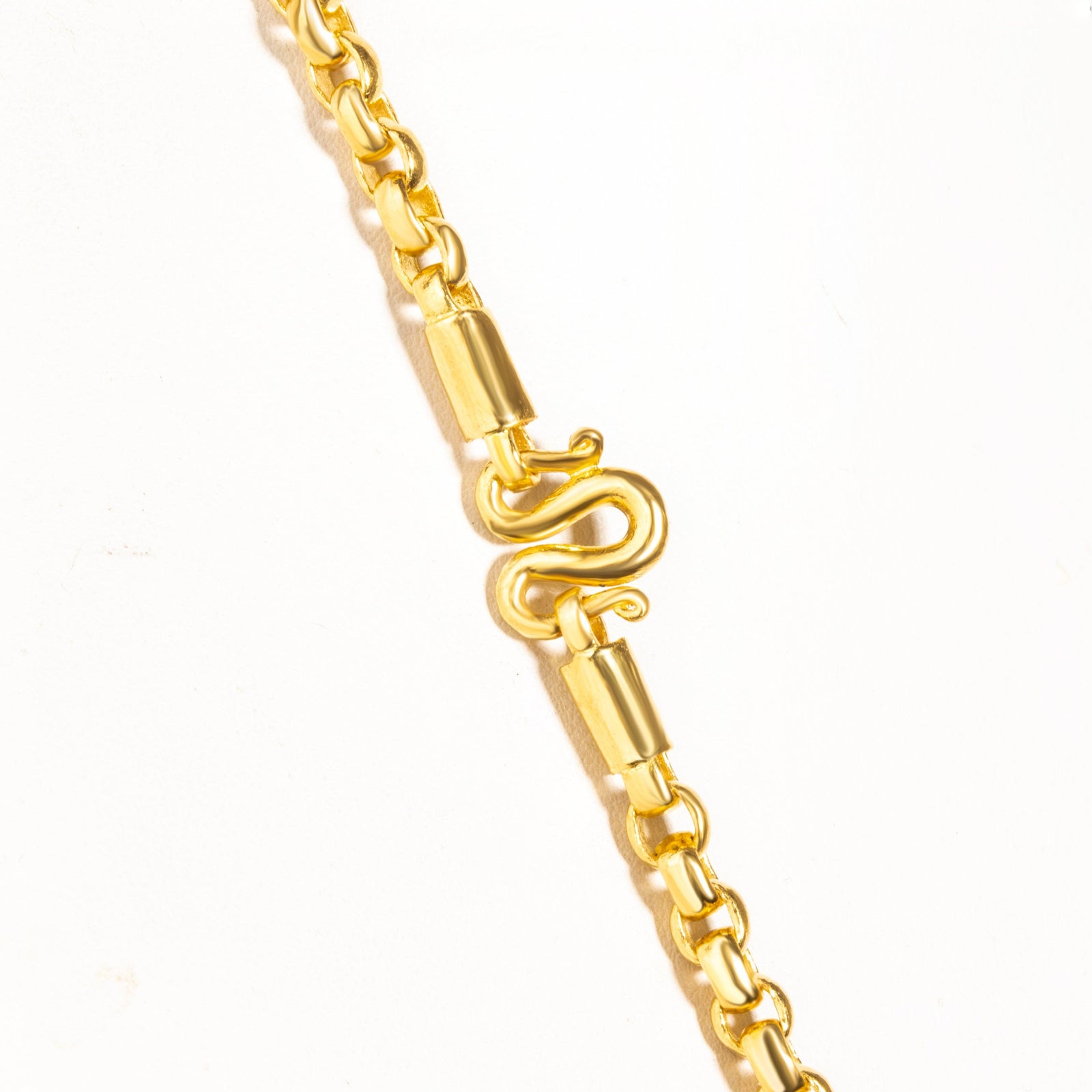 24K Gold Chain
