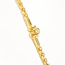 24K Gold Chain
