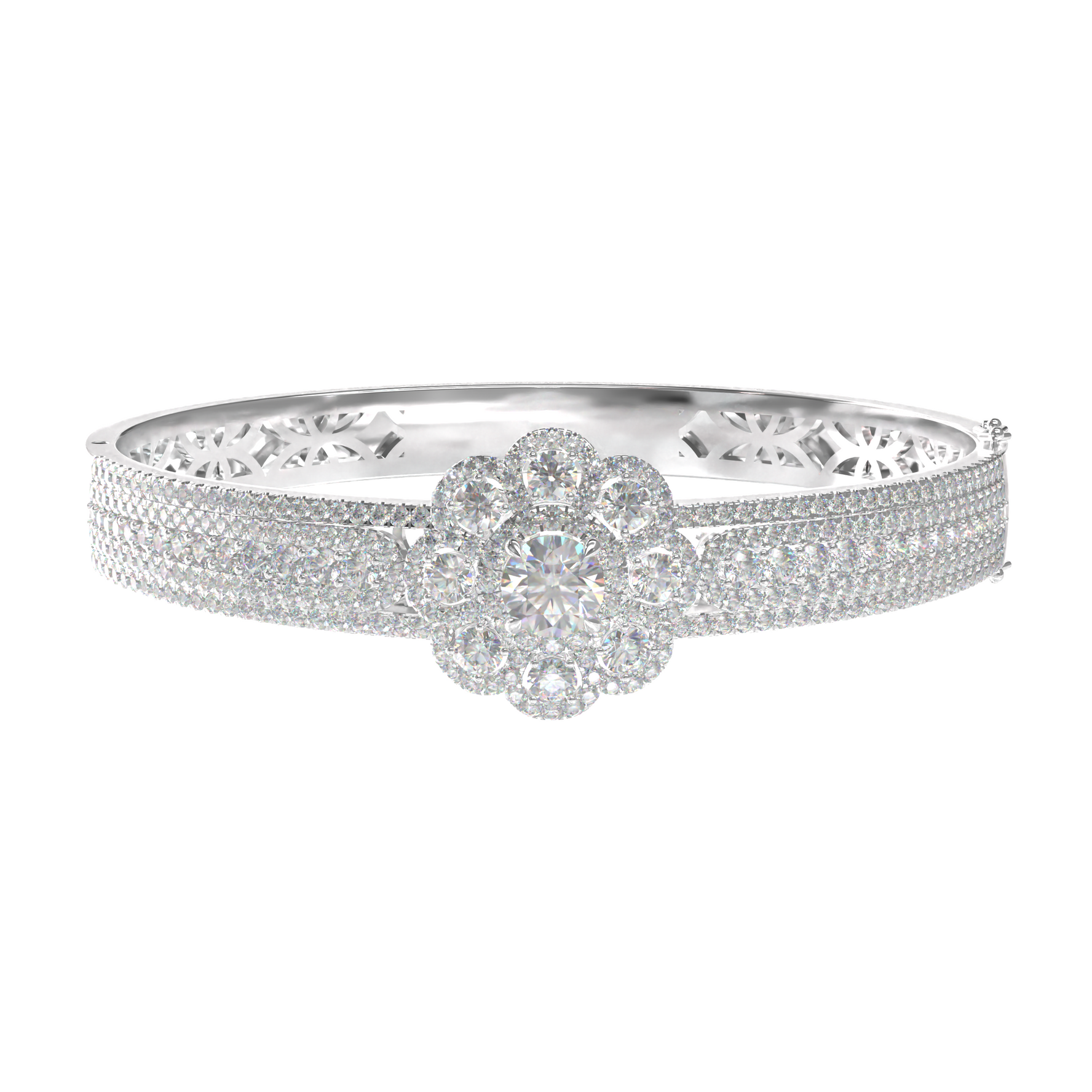 Diamond Bangle Mounting G10329