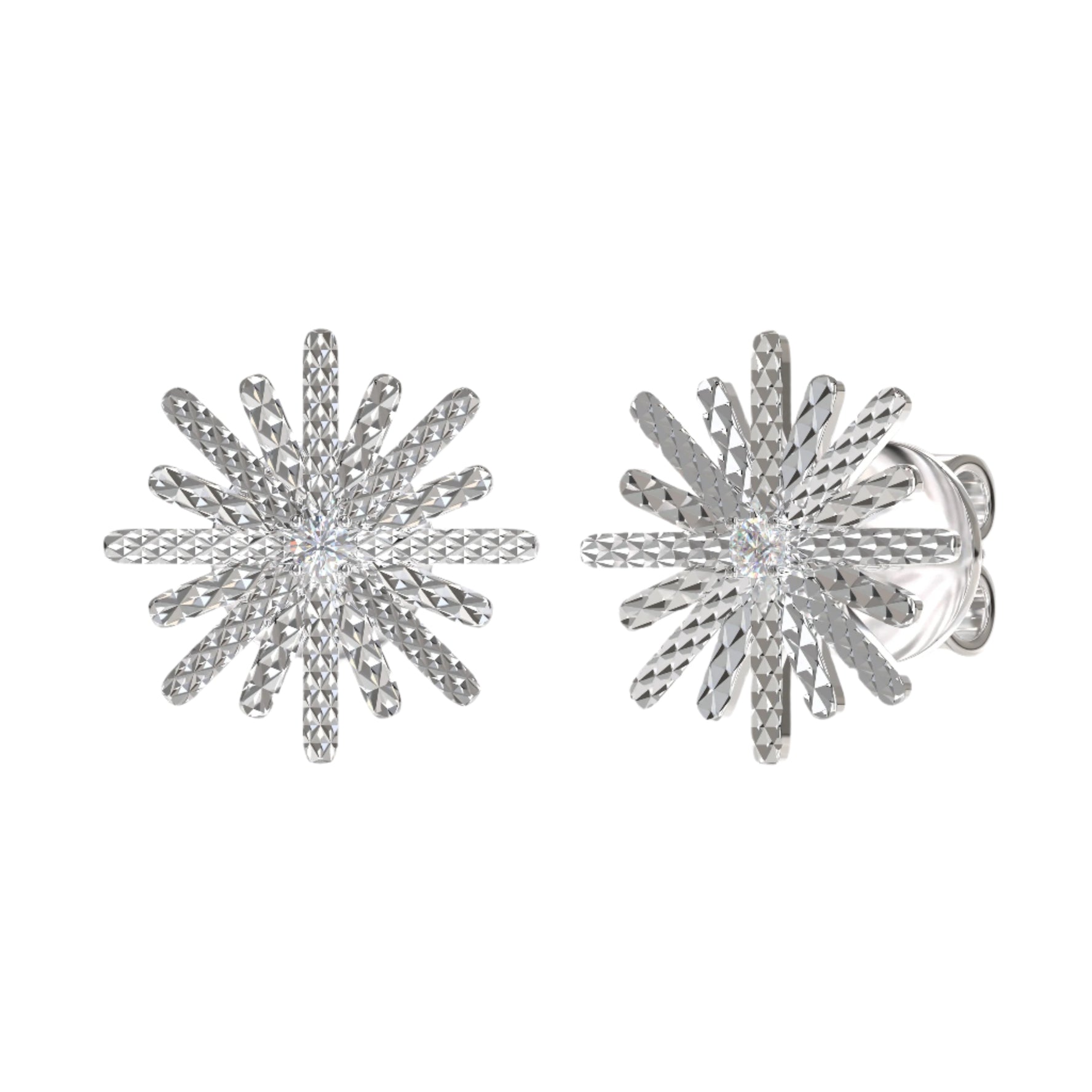 Diamond Earrings E10799