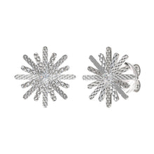 Diamond Earrings E10799