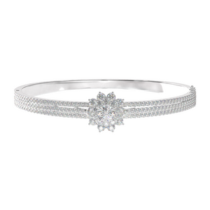 Diamond Bangle Mounting G10071