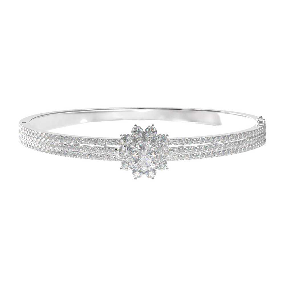 Diamond Bangle Mounting G10071