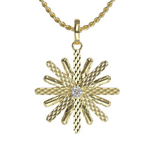Diamond Pendant