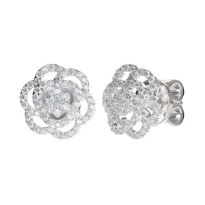 Diamond Earrings