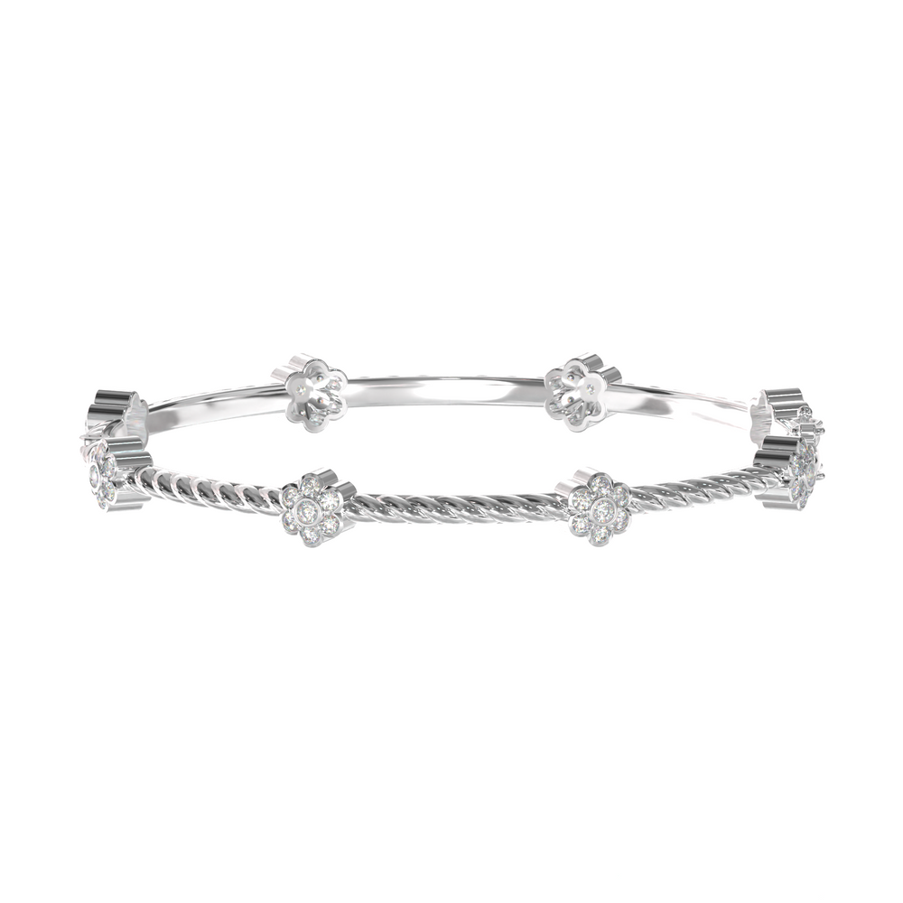 Diamond Bangle G10261