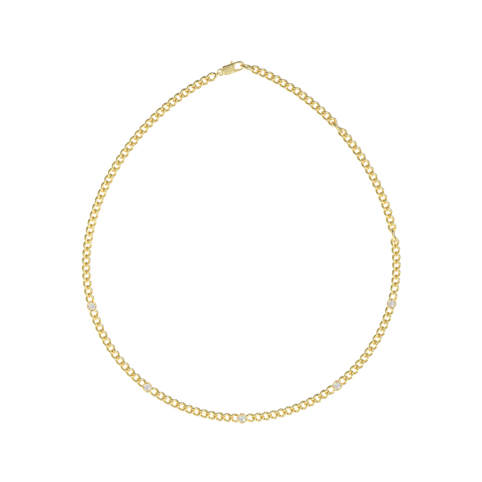 Diamond Necklace N10165
