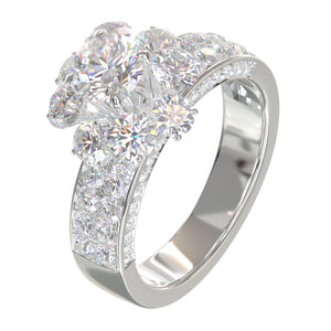 Diamond Ring Mounting