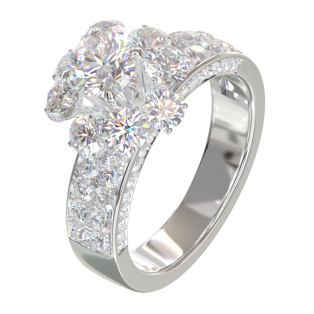 Diamond Ring Mounting