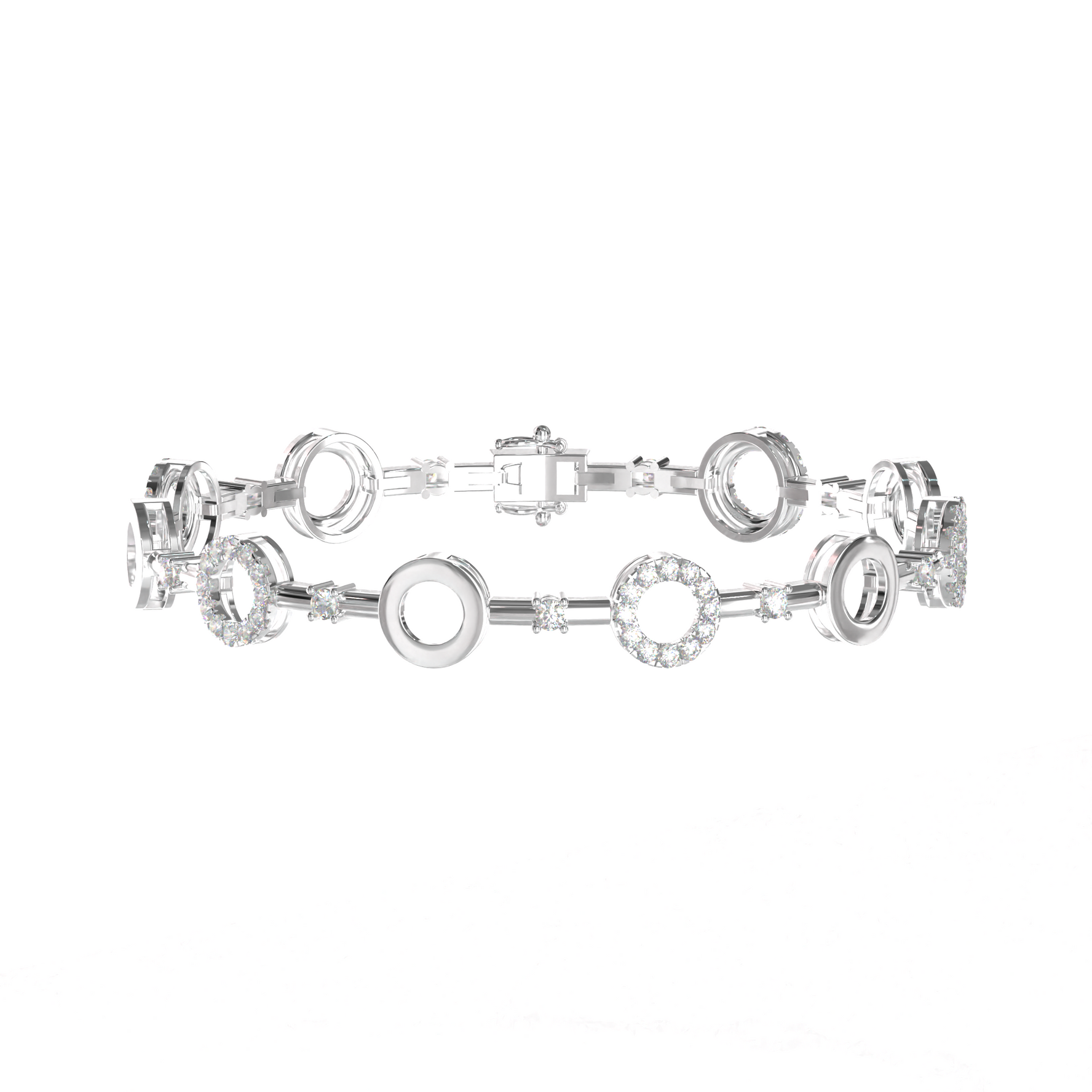 Diamond Bracelet L10308