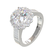 Diamond Ring Mounting