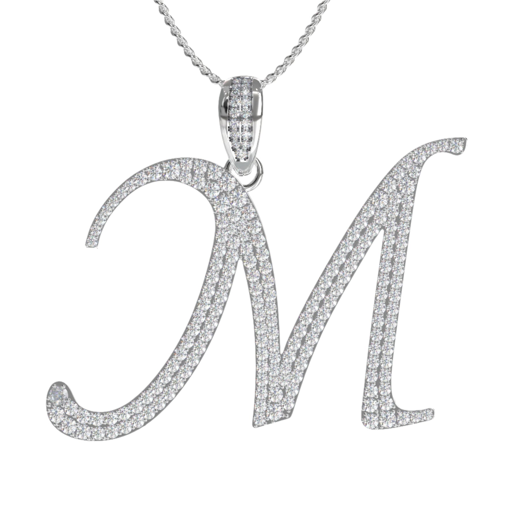 Diamond Pendant P10885