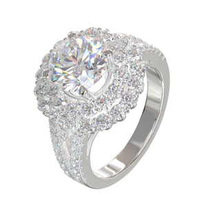Diamond Ring Mounting