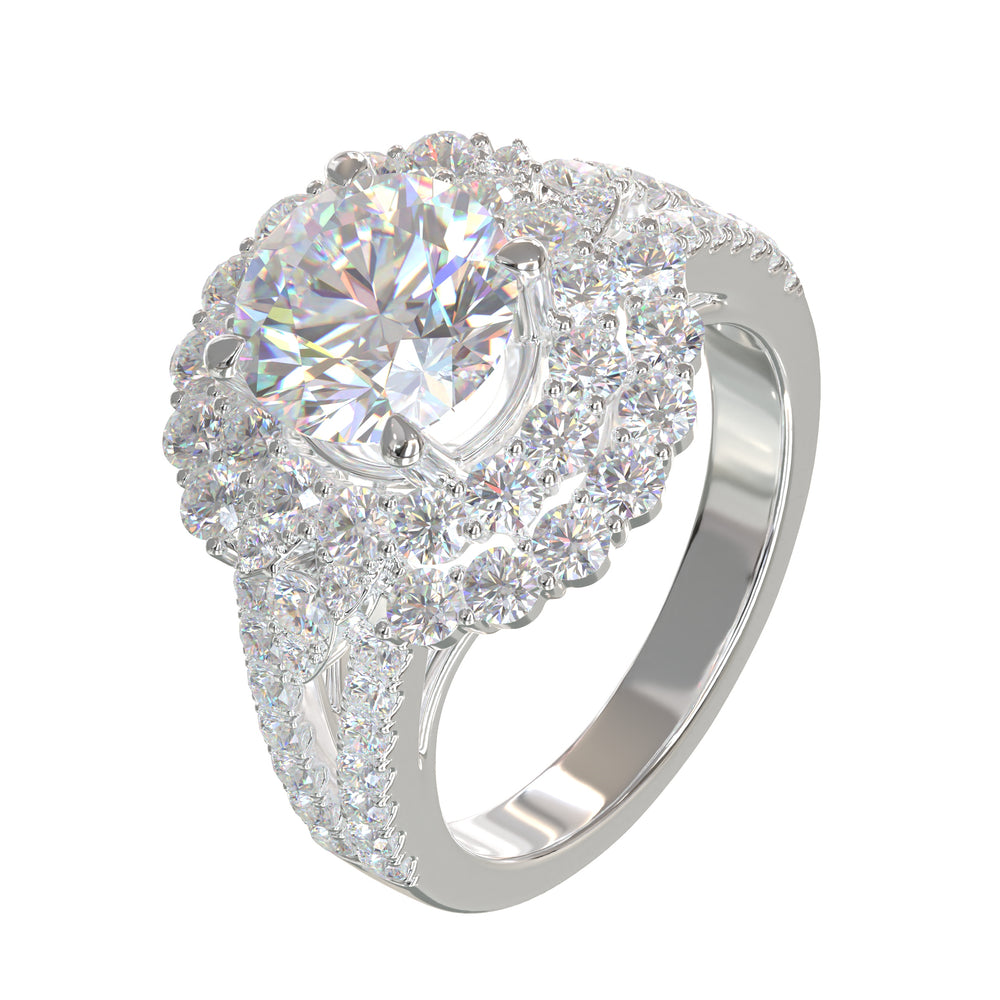 Diamond Ring Mounting
