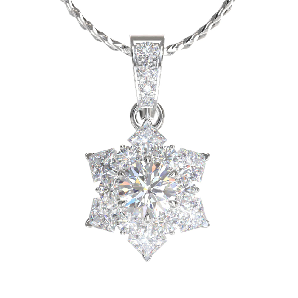 Diamond Pendant Mounting P10328