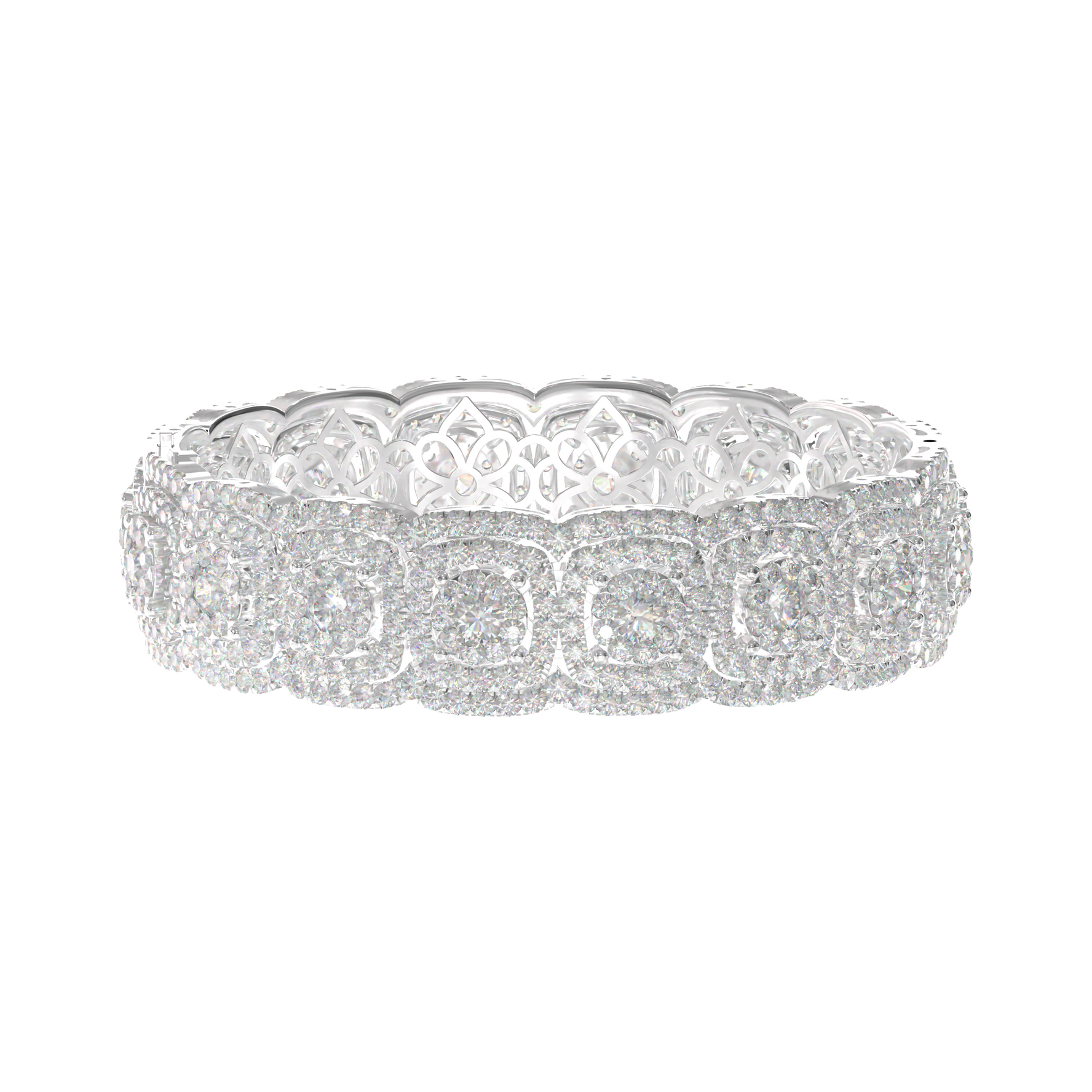 Diamond Bangle G10440