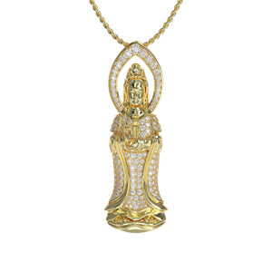 Diamond Pendant
